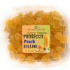 092d5a32e11d831b51e7373abad8076f8ba80c2bf55be45b90229735757476da Prosecco Peach Bellini Gummies 7oz Tub 2