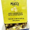 390b721ab3cf54f5487b6b358589e78c2dc77ad6ac1dcb03ae947ab9e9709c76 Mucci Italian Candy Filled Limoncello 4gr x 100 display 4