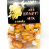 760a64a4f2307a1355c9a0fc9069a83f96eac4acabcffd3ea665fb51d5da5461 European Honey Flavored Candy Mix 10oz Clear Tab Top Box 2