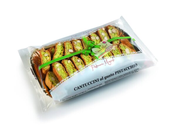 ae81a374598d2d95eaeb0378cbf6dd96dae407d1e52990a6f0abc201b9c13d87 Italian Cantuccini Pistachio 250gr (Double baked) 1
