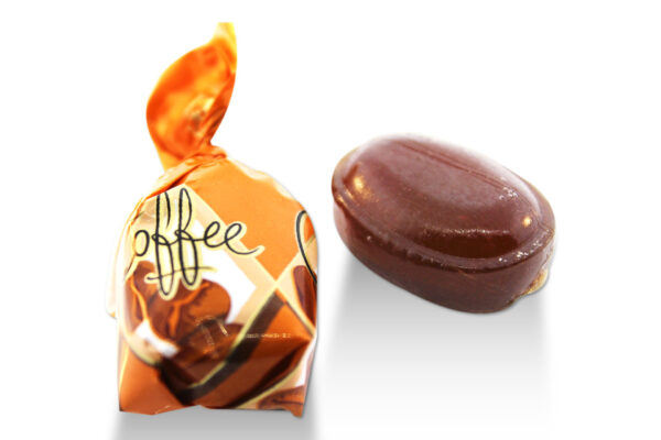 ar0105 Arcor, Coffee Filled Hard Candy (2 Lbs) 1
