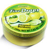 as0104 German Fine Drops Sanded Lemon Candy Tin 200gr (Zitronengeschmack) (5 pcs) 4