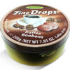 as0107 German Fine Drops Sanded Coffee Candy Tin 200gr (Kaffeegeschmack) (5 pcs) 4
