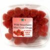 d5a725521ec40e2ef0afeb1c7a3a2a0cb9d7a42b72d8635bef11744cf9ab3630 scaled Wild Strawberry Mini Gumdrops 7oz Tub 2