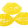 de0116 Dulcefina chocolate & Sweets, Toms Lemon Lips Gummy (3 Lbs) 2