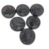 de0608 Dulcefina chocolate & Sweets, Haribo Pirate Coins Salty Licorice (Piratos) (2.200 Lbs) 4