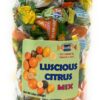e7cde48fffd5a7a10da60825fd0255723e479f4441effd420b7d03fd948e72c2 European Luscious Citrus Candy Mix 10oz Bag 4