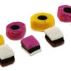 en0005 Gustaf, All Natural English Licorice AllSorts Mini Made By Taveners (2 Lbs) 2