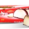 gr0309 German Marzipan bar with dark chocolate 100g (6 pcs) 4