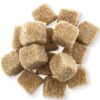 ho1016 Gustaf, Griotten Sugar dusted Licorice Gummy Cubes (2.200 Lbs) 4