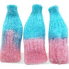 ho1080 Sour Bubble Gum Giant Gummi Bottles (2.200 Lbs) 2