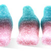 ho1081 Gustaf, Sour Bubble Gum Small Gummi Bottles (2.200 Lbs) 2