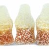ho1091 Mini Cola Bottle Gummies Dusted With Sour Sugar (2.200 Lbs) 4