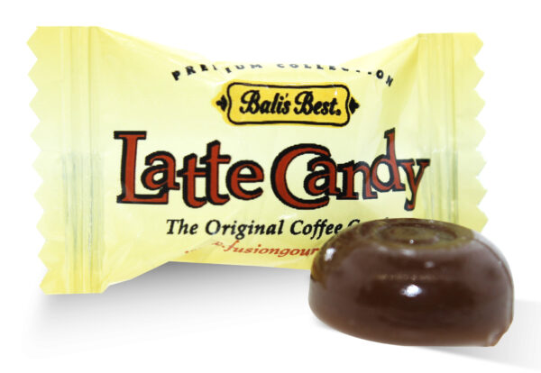 in0002 Bali's Best, Latte Flavored Hard Candy (1.750 Lbs) 1