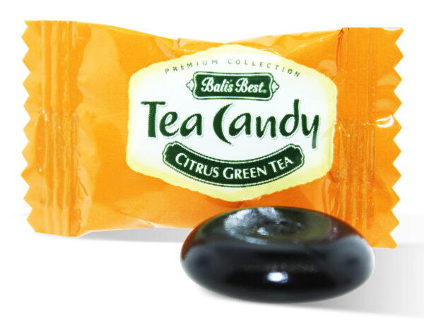 in0004 Citrus Green Tea Hard Candy (1.750 Lbs) 1