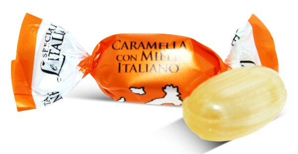 it1915 Italian Honey Filled Mini Candy (Ripiene al Miele Solo Italiano) (1.652 Lbs) 1