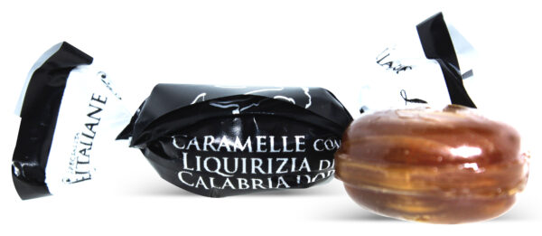 it1917 scaled Calabrian Licorice Filled Mini Candy (Ripiene Liquirizia di Calabria DOP) (1.652 Lbs) 1