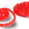 it2101 Broadway Strawberry Red Licorice Wheels (2 Lbs) 1