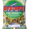 it2258 Mangini, Mangini Italian Mini Mixed Herbs Candy (Bye Herbes) 150g bag (5 pcs) 4