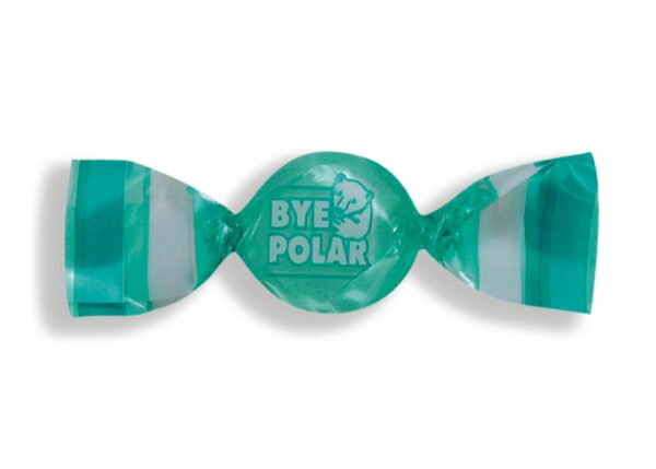 it2268 Bye Polar Mint Mini Hard Candy (2.200 Lbs) 1