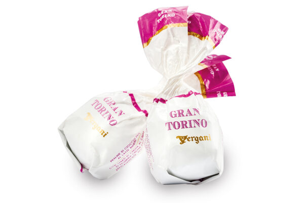 it2310 Italian Milk Choc. Pralines w/ Coffee And Milk Creams Duo (Gran Torino) (40 pcs) 1