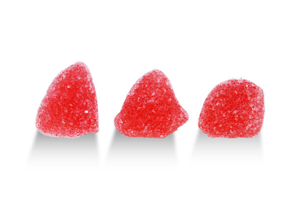 sd0103 Aroma Konfektyrer, Raspberry Gum Drops Gelehallon (2 Lbs) 1
