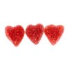 sd0108 Aroma Konfektyrer, Berry Red Heart Gumdrop (Sockrade Roda hjartan) (2.200 Lbs) 2