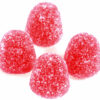 sd0705 Wild Strawberry Mini Gumdrops (Sma Smultron) (2 Lbs) 2