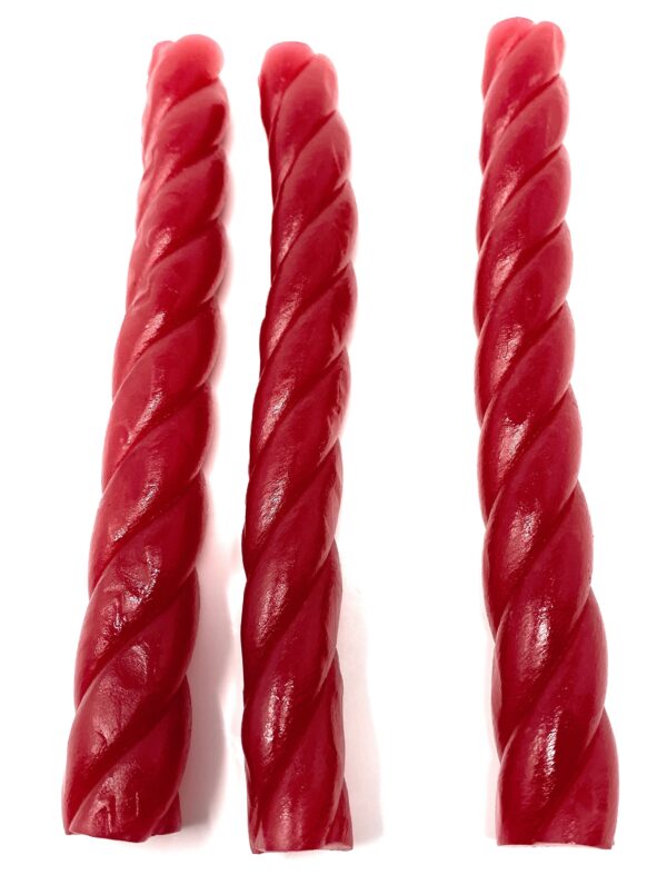 sd1807 scaled Scandi Candy, Swedish Strawberry Licorice Mega Sticks (Big Jordgubbsskruv Mega) (2.200 Lbs) 1