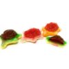 sp0603 Dulcefina chocolate & Sweets, Filled Turtles Gummy (3 Lbs) 2