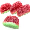 sp0606 Dulcefina chocolate & Sweets, Watermelon Slices Gummy (Sugared) (2.200 Lbs) 4