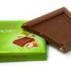 sw0226 Dulcefina chocolate & Sweets, Swiss Made Pistachio Naps 5.7gr Bites (1.250 Lbs) 4