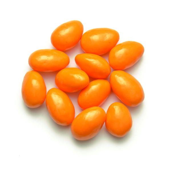 us0019 Sconza, Orange Chocolate Almonds (Aranciata) (2 Lbs) 1