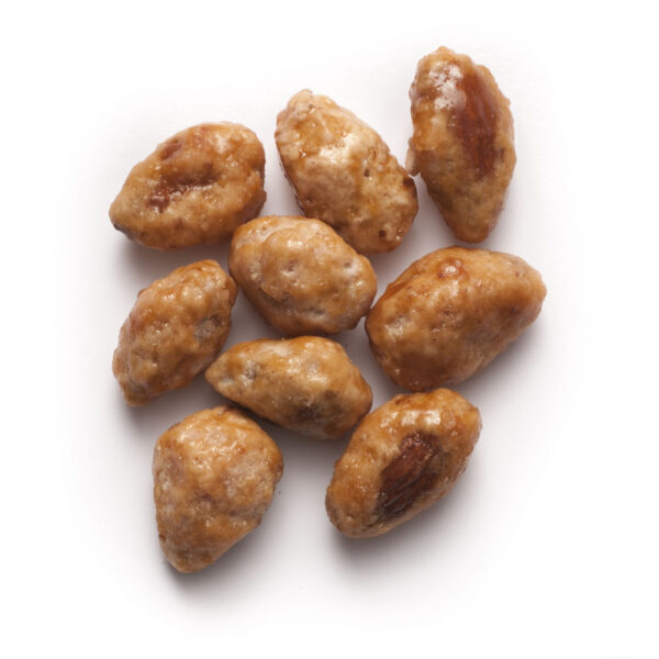 us0032 Almonds, Butter Toffee (2 Lbs) 1