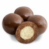 us0425 Dulcefina chocolate & Sweets, Milk Chocolate Triple Dipped Malt Balls (2 Lbs) 2