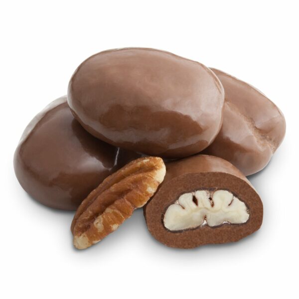 us0432 Dulcefina chocolate & Sweets, Milk Chocolate Gran Mariner Pecans (2 Lbs) 1