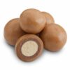 us0438 Dulcefina chocolate & Sweets, Peanut Butter Milk Chocolate Malt Balls (1.500 Lbs) 4