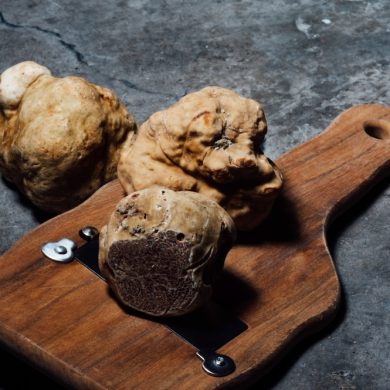 brown cookies on brown wooden chopping board
